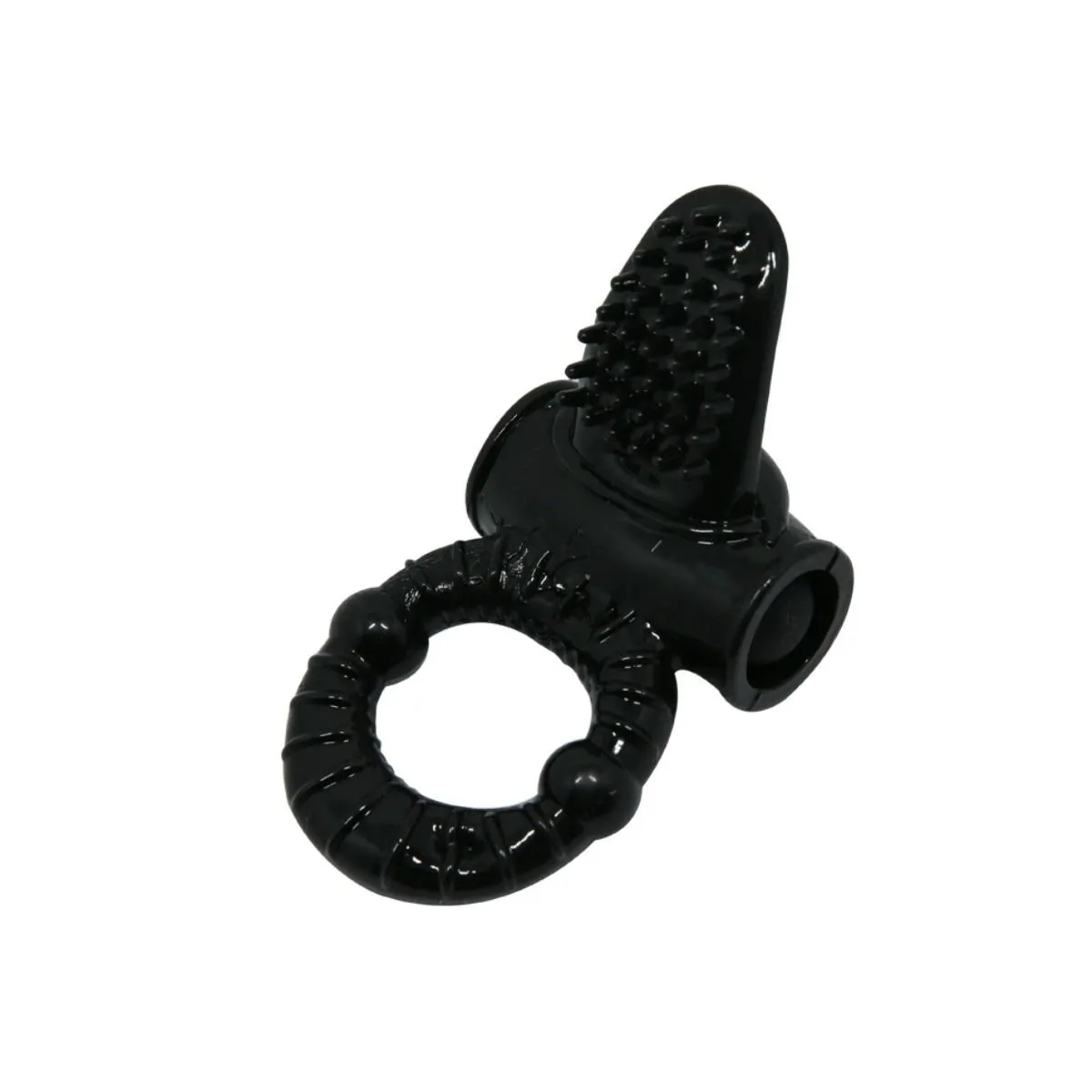 Sweet Ring Vibrierring mit Texturiertem Rabbit von Baile For Him | Fesselliebe.de