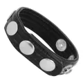 Leder-Erektionsring von Darkness Sensations