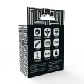 Ringset für Penis - Geruchert von Addicted Toys
