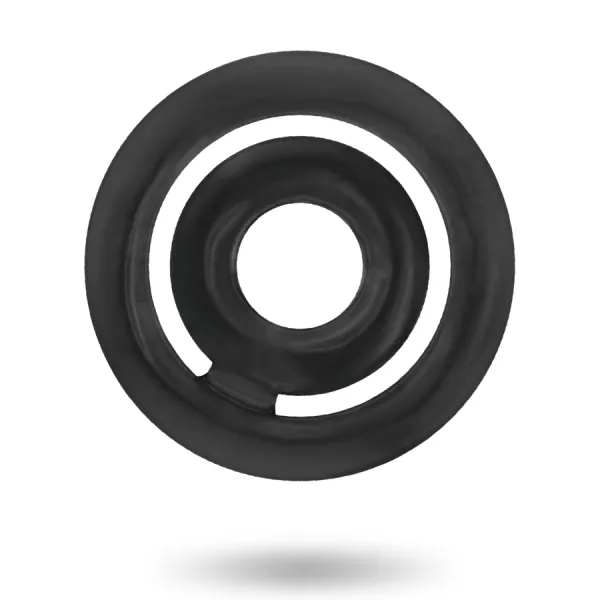 Potenz-C-Ring Penis Schwarz von Addicted Toys | Fesselliebe.de