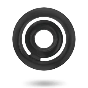 Potenz-C-Ring Penis Schwarz von Addicted Toys