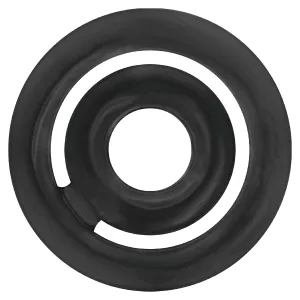 Potenz-C-Ring Penis Schwarz von Addicted Toys