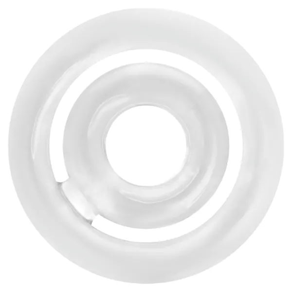 Potenz-C-Ring Penis Klar von Addicted Toys | Fesselliebe.de