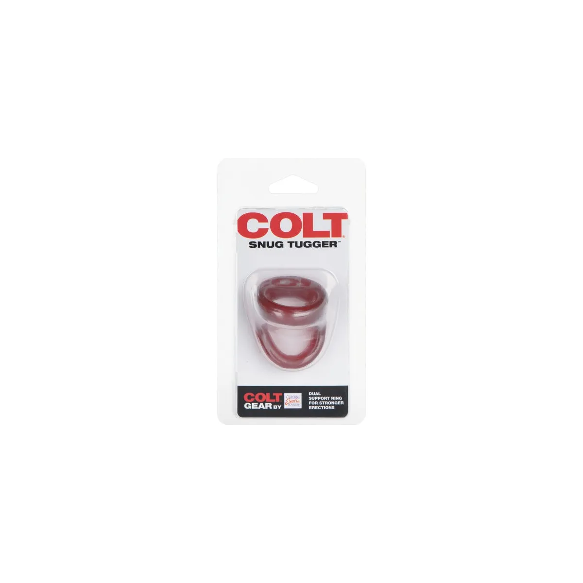 Colt Snug Tugger Rot von Calexotics | Fesselliebe.de