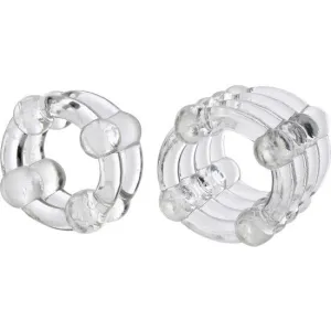 Colt Enhancer Rings Klar von Calexotics | Fesselliebe.de
