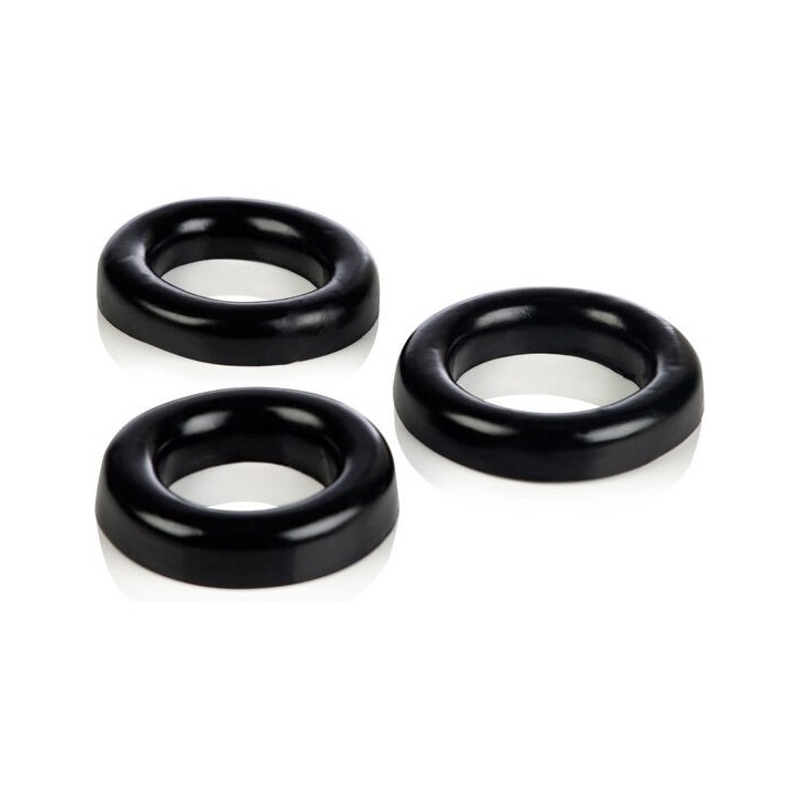 Colt 3-Ring-Set von Calexotics | Fesselliebe.de