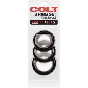 Colt 3-Ring-Set von Calexotics