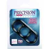 Precision Pump Enhancer Schwarz von Calexotics | Fesselliebe.de