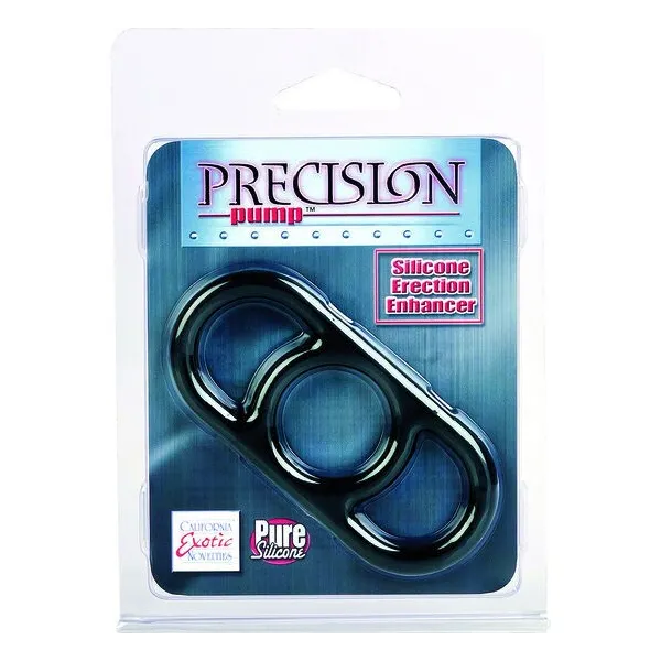 Precision Pump Enhancer Schwarz von Calexotics | Fesselliebe.de