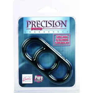 Precision Pump Enhancer Schwarz von Calexotics