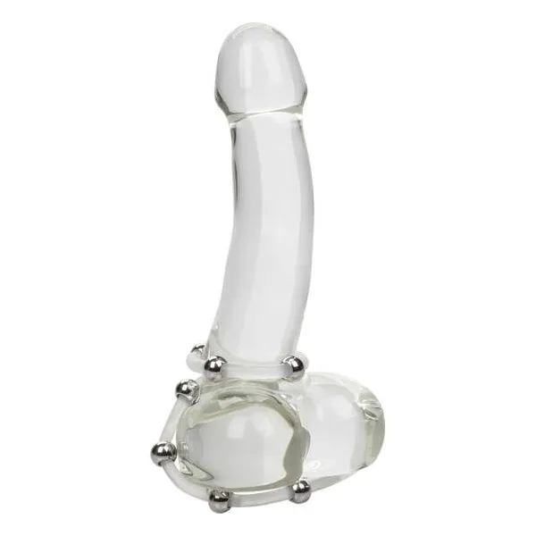 Stahlperlen-Silikonring-Set von Calexotics | Fesselliebe.de