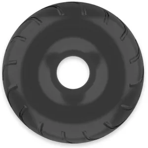 Super Flexibler und Widerstandsfähiger Penisring 5cm Pr08 Schwarz von Powering