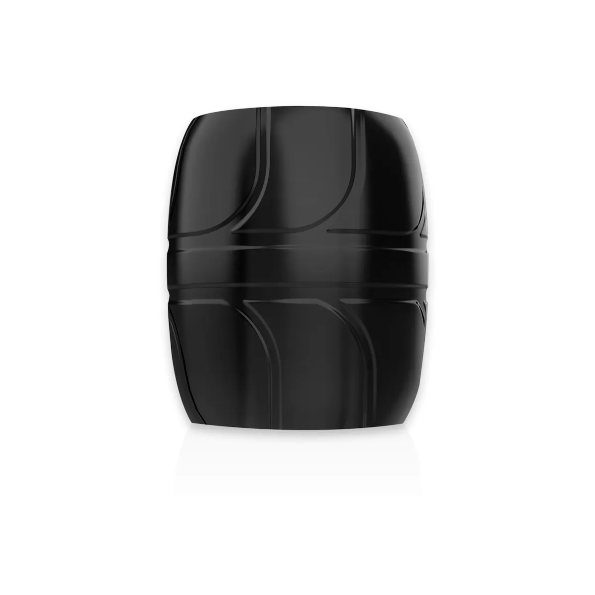 Super Flexibler und Widerstandsfähiger Penisring 5 cm Pr11 Schwarz von Powering | Fesselliebe.de