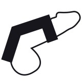Verstellbarer Penis- und Hodenring aus Leder von Darkness Bondage | Fesselliebe.de