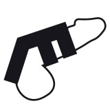 Verstellbarer Doppel-Penis- und Hodenring aus Leder von Darkness Bondage | Fesselliebe.de