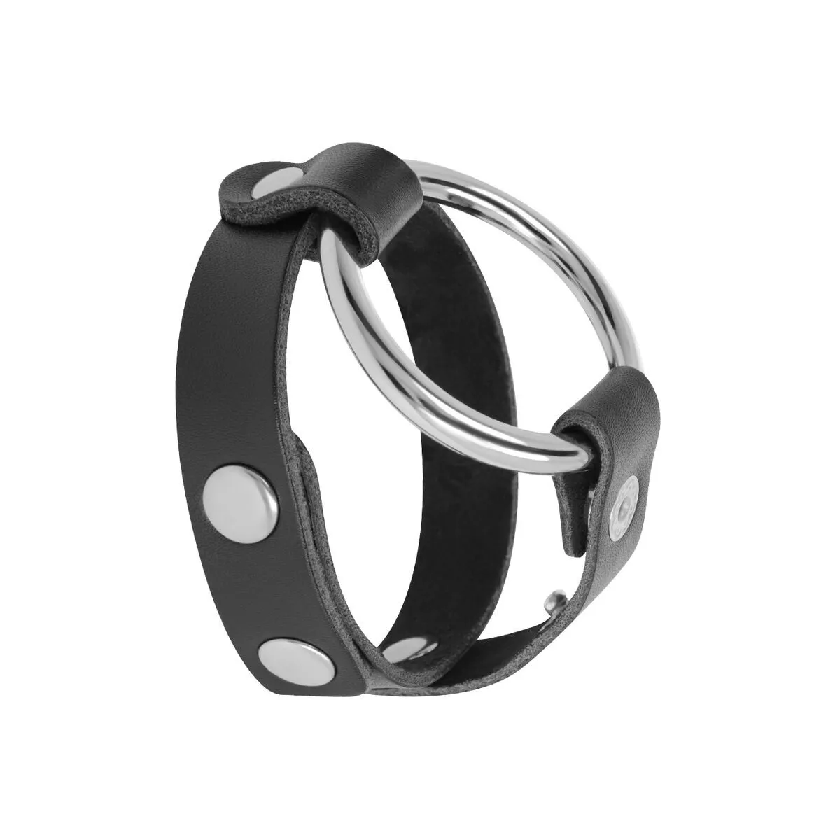 Bdsm-Hahn- und Hodenring von Darkness Bondage | Fesselliebe.de