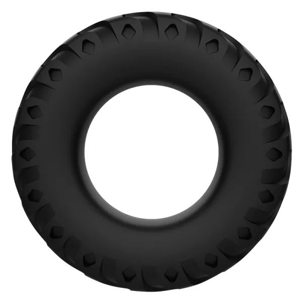 Cock Ring Set 4 Stück von Addicted Toys | Fesselliebe.de