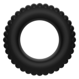 Cock Ring Set 4 Stück von Addicted Toys | Fesselliebe.de
