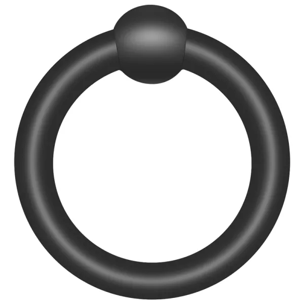 Flexibles Silikon-Cockring-Set 7-Teilig von Addicted Toys | Fesselliebe.de