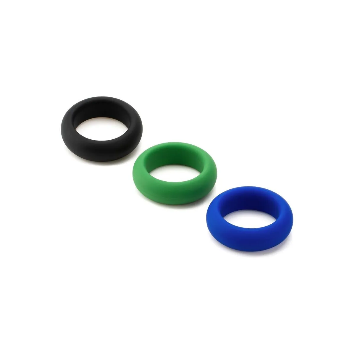 Silikon-Set Silikon-Penisringe von Je Joue | Fesselliebe.de