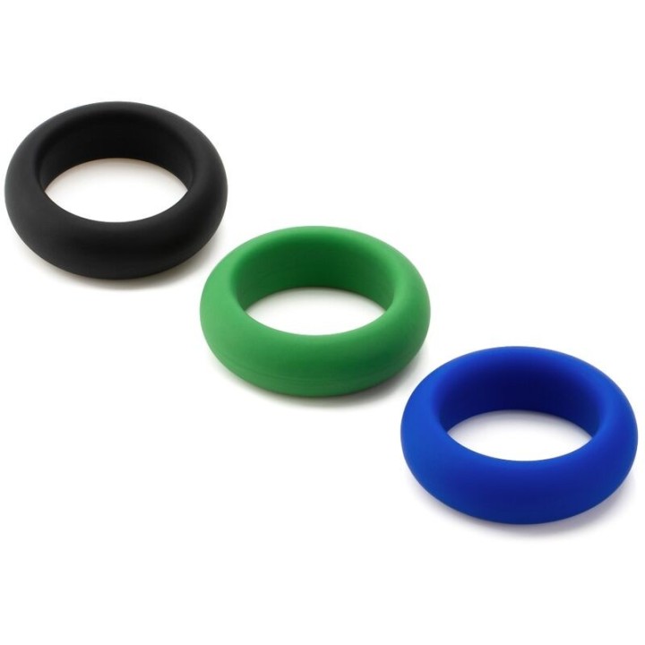 Silikon-Set Silikon-Penisringe von Je Joue | Fesselliebe.de