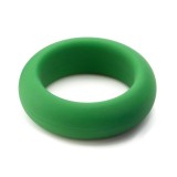 Grüner Silikonring - Mittlere Choke von Je Joue | Fesselliebe.de