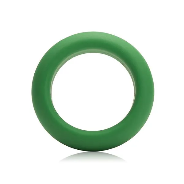Grüner Silikonring - Mittlere Choke von Je Joue | Fesselliebe.de