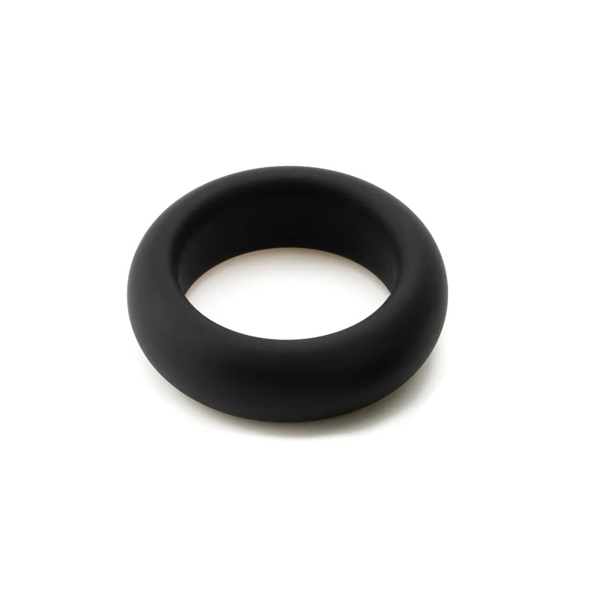 Maximaler Stretch-Cockring aus Silikon - Schwarz von Je Joue | Fesselliebe.de