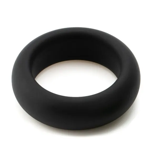 Maximaler Stretch-Cockring aus Silikon - Schwarz von Je Joue | Fesselliebe.de