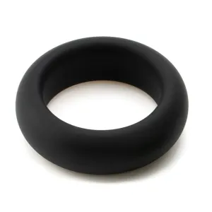 Maximaler Stretch-Cockring aus Silikon - Schwarz von Je Joue