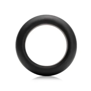 Maximaler Stretch-Cockring aus Silikon - Schwarz von Je Joue