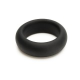 Maximaler Stretch-Cockring aus Silikon - Schwarz von Je Joue | Fesselliebe.de