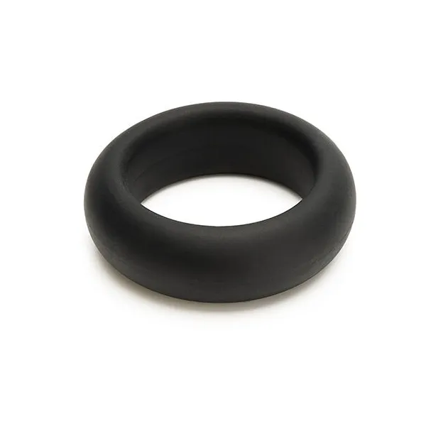 Maximaler Stretch-Cockring aus Silikon - Schwarz von Je Joue | Fesselliebe.de