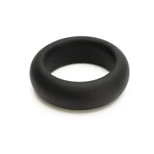 Maximaler Stretch-Cockring aus Silikon - Schwarz von Je Joue
