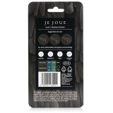 Maximaler Stretch-Cockring aus Silikon - Schwarz von Je Joue | Fesselliebe.de