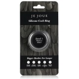 Maximaler Stretch-Cockring aus Silikon - Schwarz von Je Joue | Fesselliebe.de