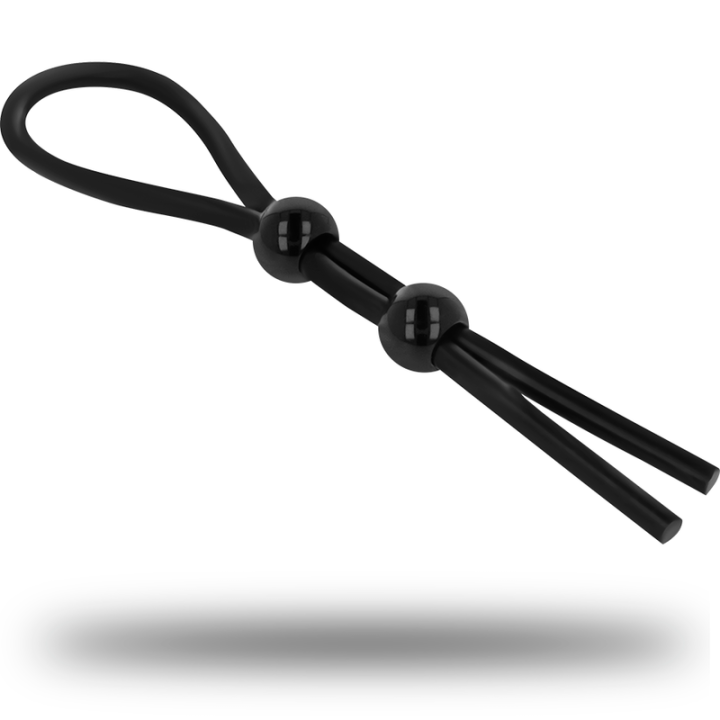 Cord-Hoden- und Hodenring 2 von Ohmama Fetish | Fesselliebe.de