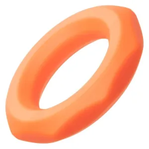 Alpha Sexagon Ring Orange von Calexotics