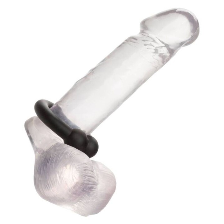 Alpha Muscle Ring Schwarz von Calexotics | Fesselliebe.de