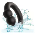 Alpha Muscle Ring Schwarz von Calexotics