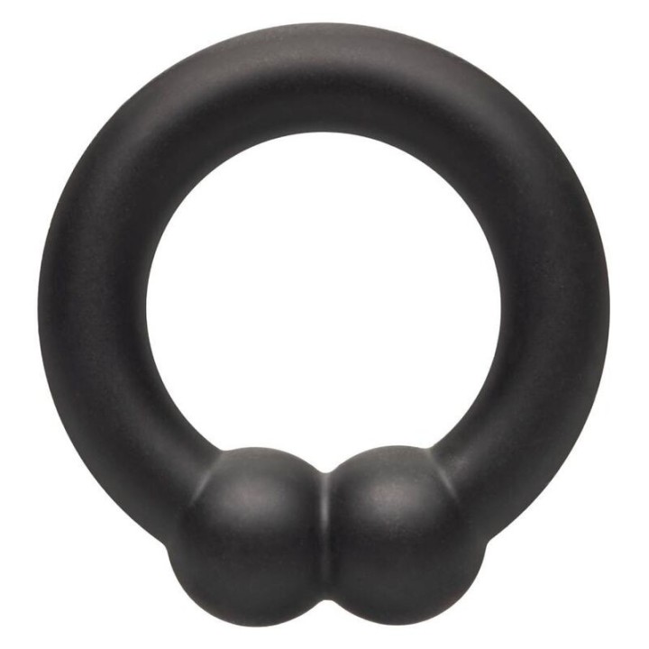Alpha Muscle Ring Schwarz von Calexotics | Fesselliebe.de