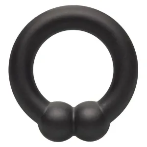 Alpha Muscle Ring Schwarz von Calexotics