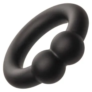Alpha Muscle Ring Schwarz von Calexotics