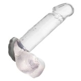 Alpha Erect Ring Grau von Calexotics | Fesselliebe.de