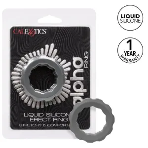 Alpha Erect Ring Grau von Calexotics