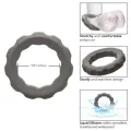 Alpha Erect Ring Grau von Calexotics
