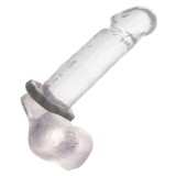Alpha Erect Ring Grau von Calexotics | Fesselliebe.de