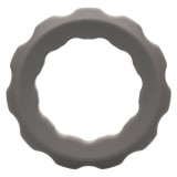 Alpha Erect Ring Grau von Calexotics | Fesselliebe.de