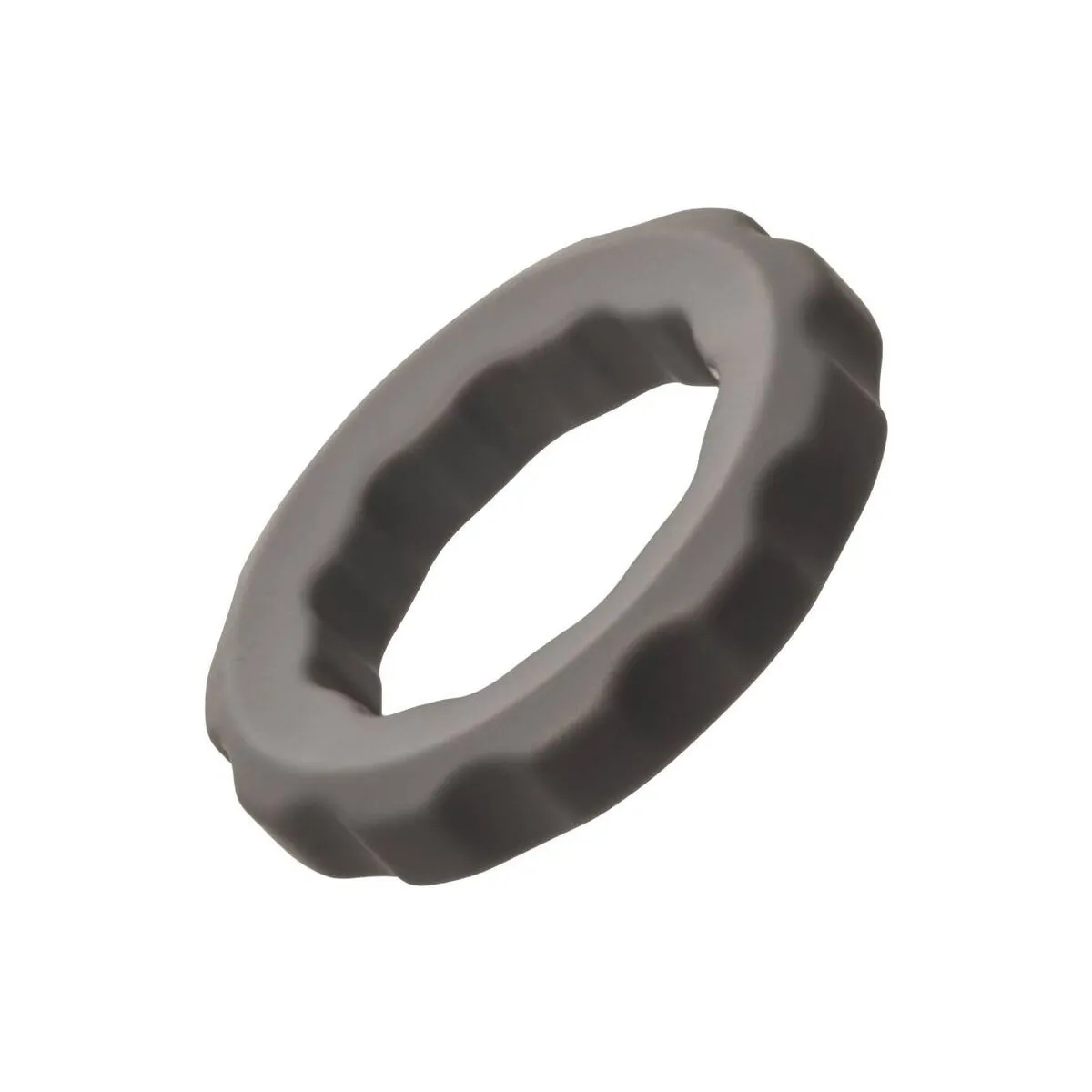 Alpha Erect Ring Grau von Calexotics | Fesselliebe.de