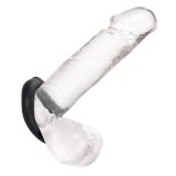 Alpha Optimum Ring Schwarz von Calexotics | Fesselliebe.de